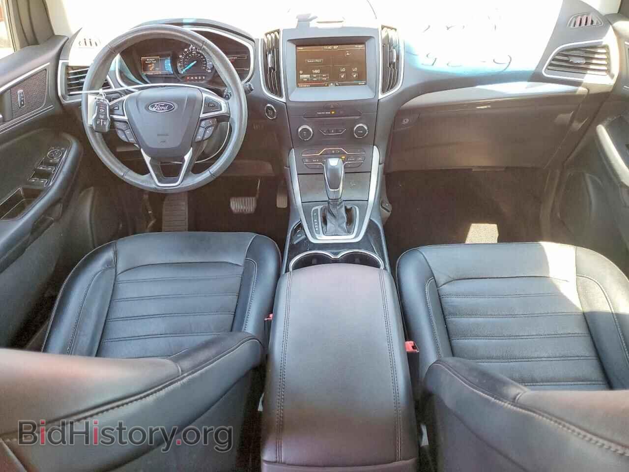 2015 FORD EDGE - VIN: 2FMTK3J83FBB92885 - Photo 8