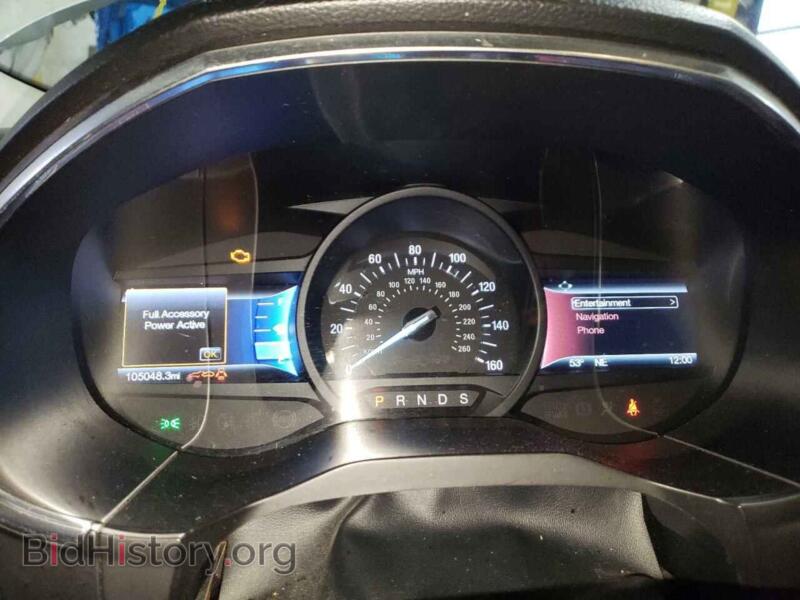 2015 Ford EDGE (VIN 2FMPK4AP8FBB03908) — фото 9 из 12
