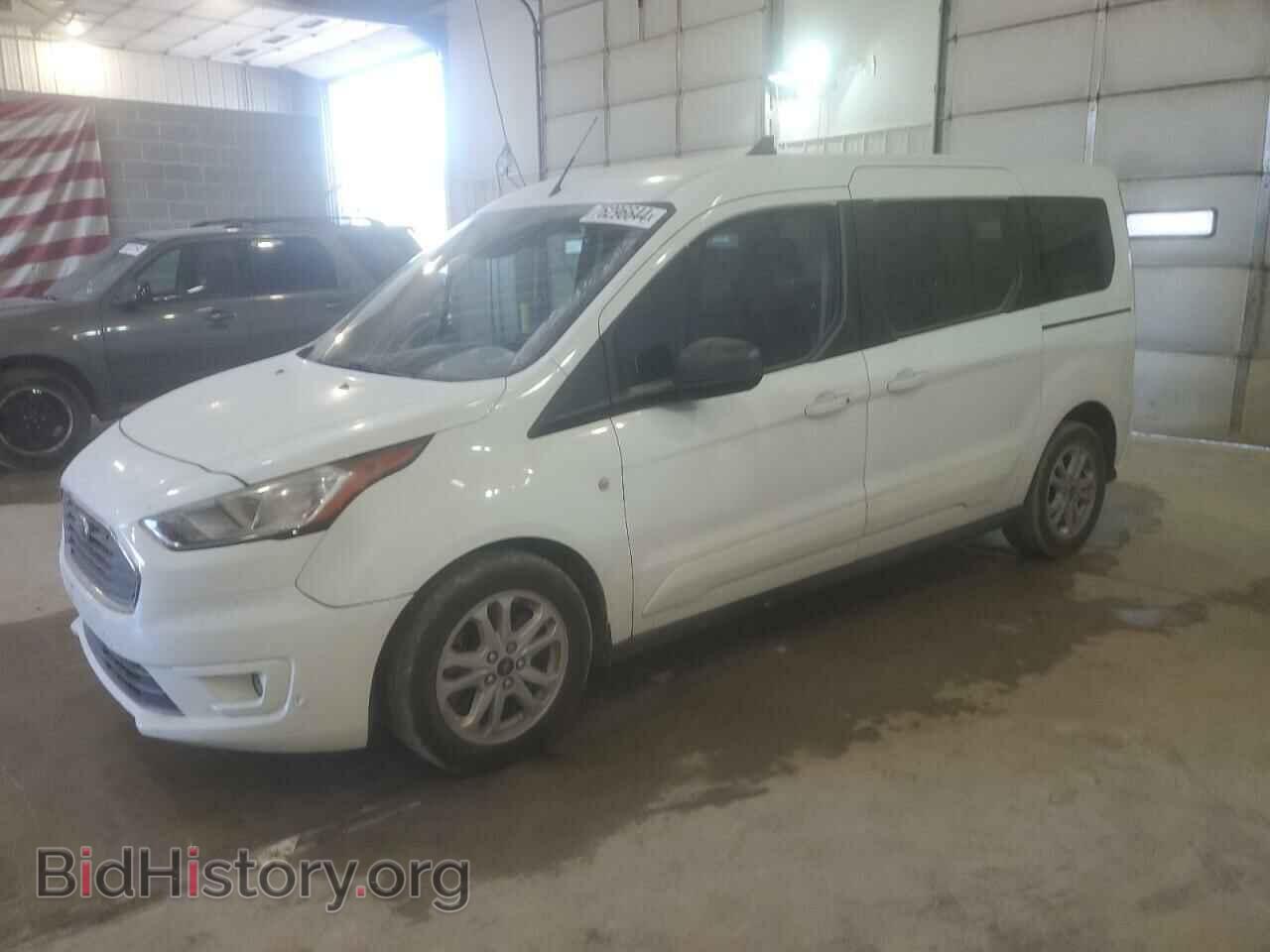 Фотография NM0GE9F24K1423669 - FORD TRANSIT 2019