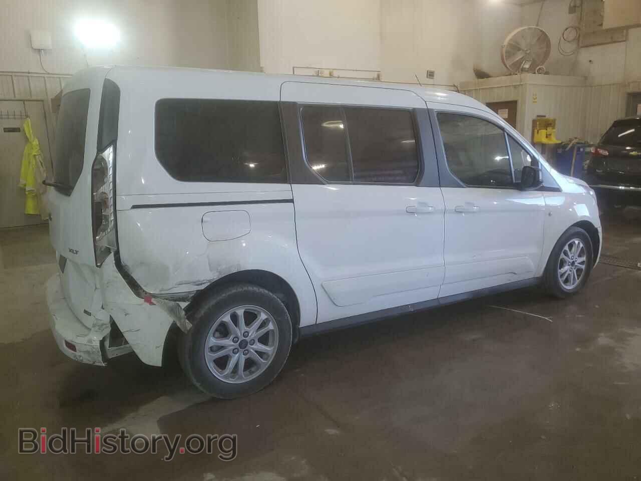 2019 FORD TRANSIT - VIN: NM0GE9F24K1423669 - Фото 3