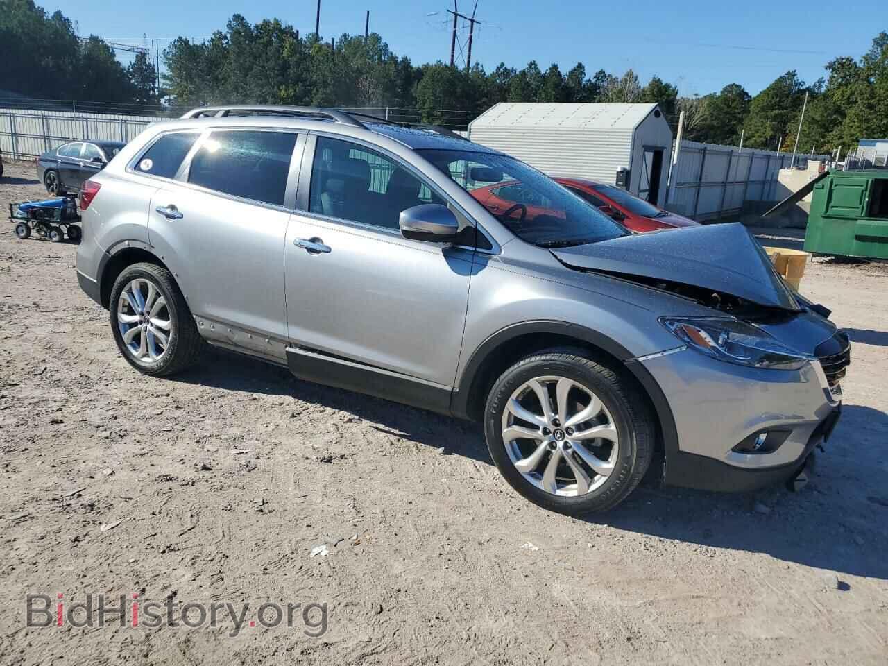 2014 MAZDA CX-9 - VIN: JM3TB2DAXE0437833 - Фото 4