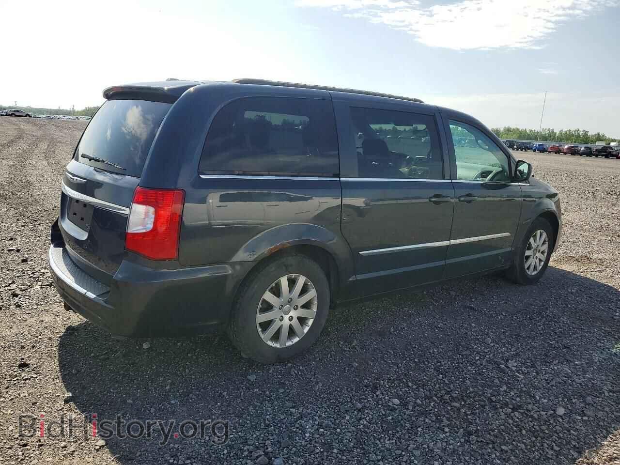 2014 CHRYSLER MINIVAN - VIN: 2C4RC1BG5ER310236 - Photo 3