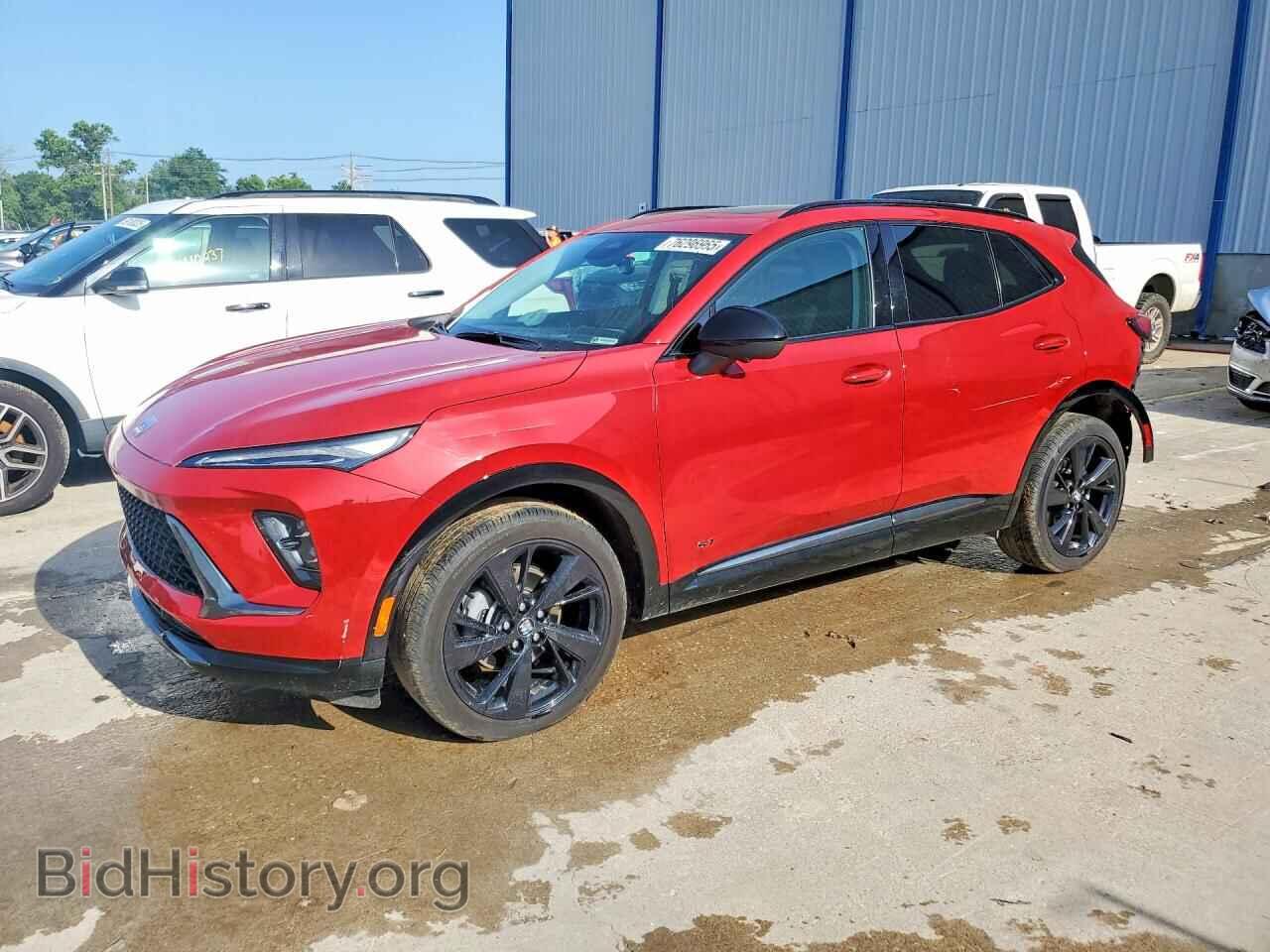 Photo LRBFZLE48SD027308 - BUICK ENVISION 2025