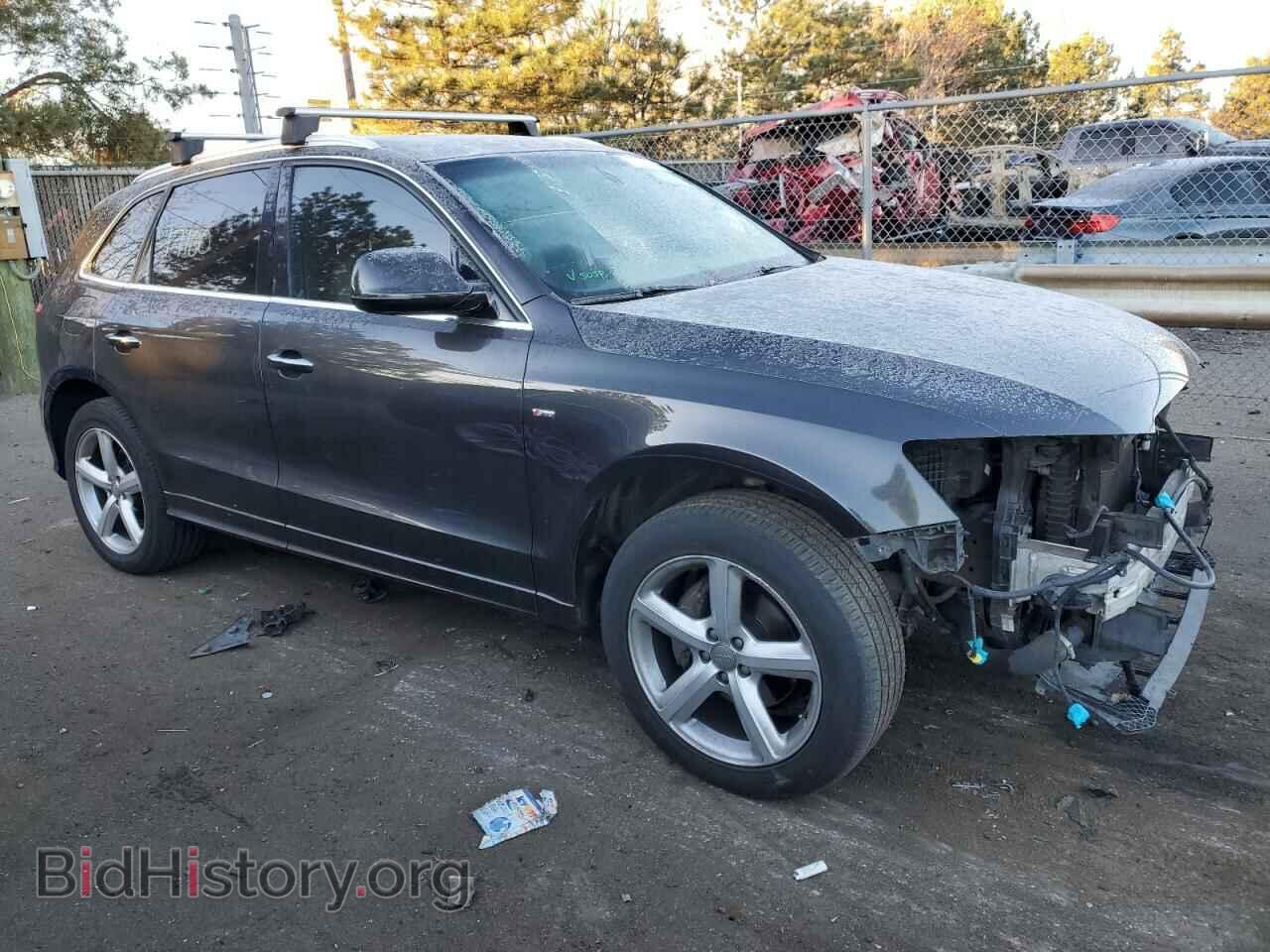 2017 AUDI Q5 - VIN: WA1M2AFP0HA042318 - Фото 4