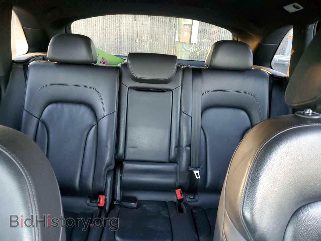 2017 AUDI Q5 - VIN: WA1M2AFP0HA042318 - Фото 10