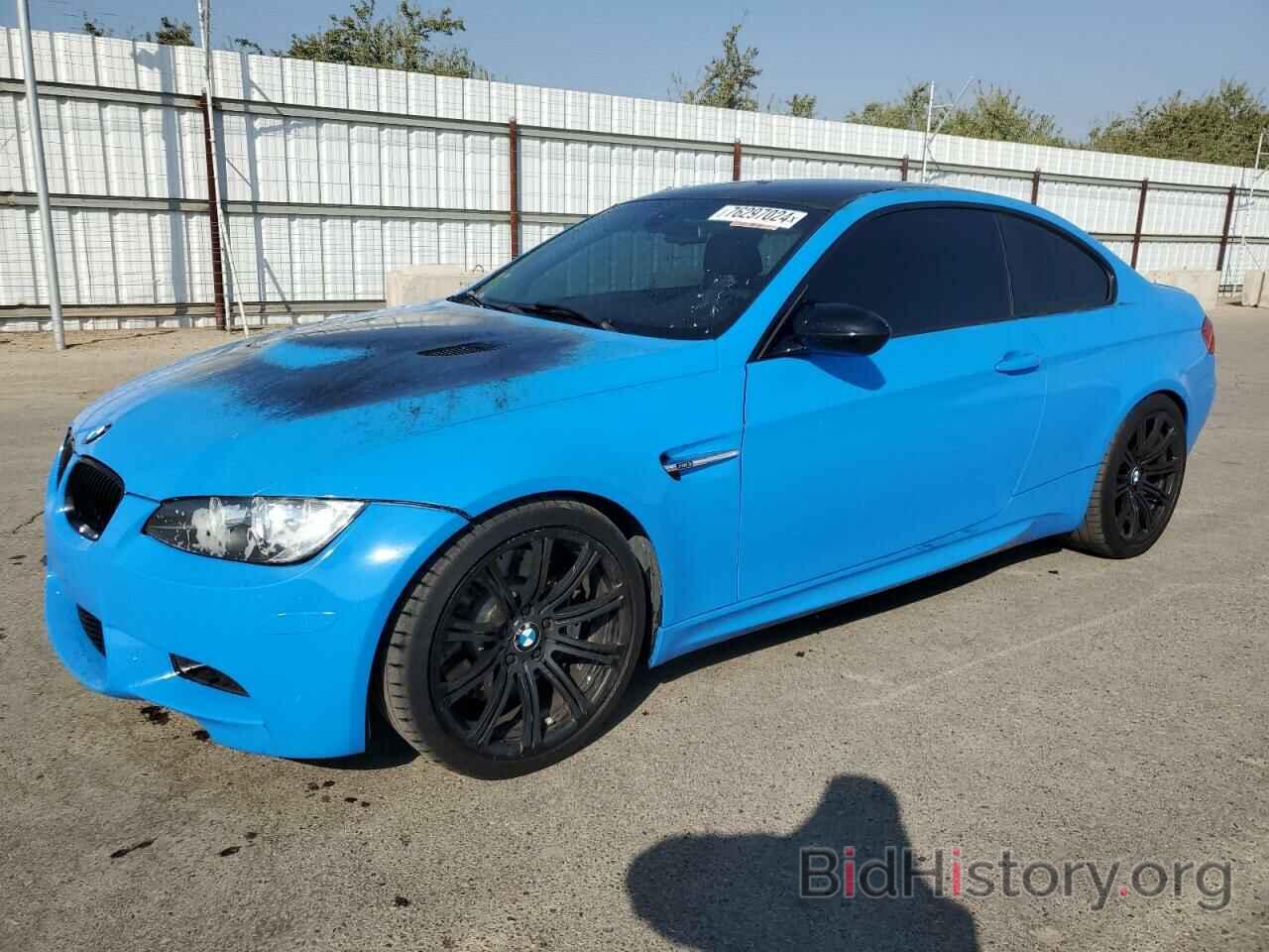 Фотография WBSKG9C54BE796976 - BMW M3 2011