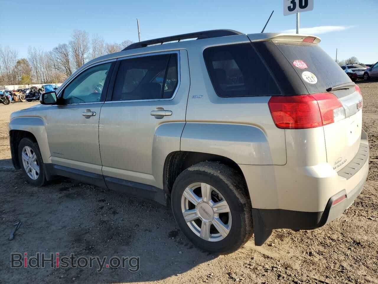 2014 GMC TERRAIN - VIN: 2GKALSEK4E6303660 - Фото 2