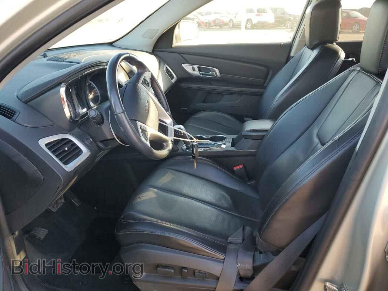 2014 GMC TERRAIN - VIN: 2GKALSEK4E6303660 - Фото 7