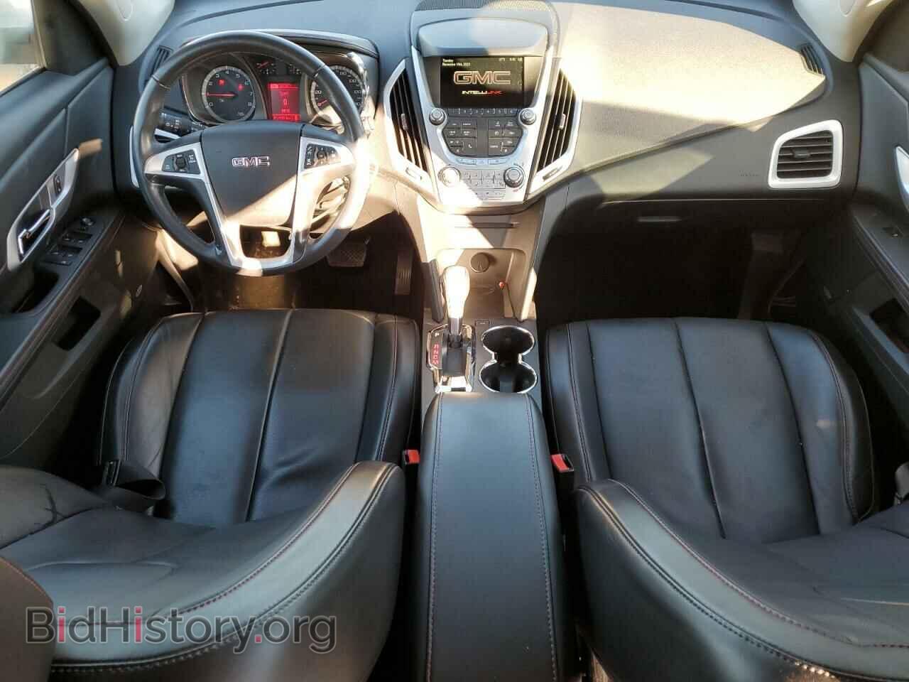 2014 GMC TERRAIN - VIN: 2GKALSEK4E6303660 - Фото 8