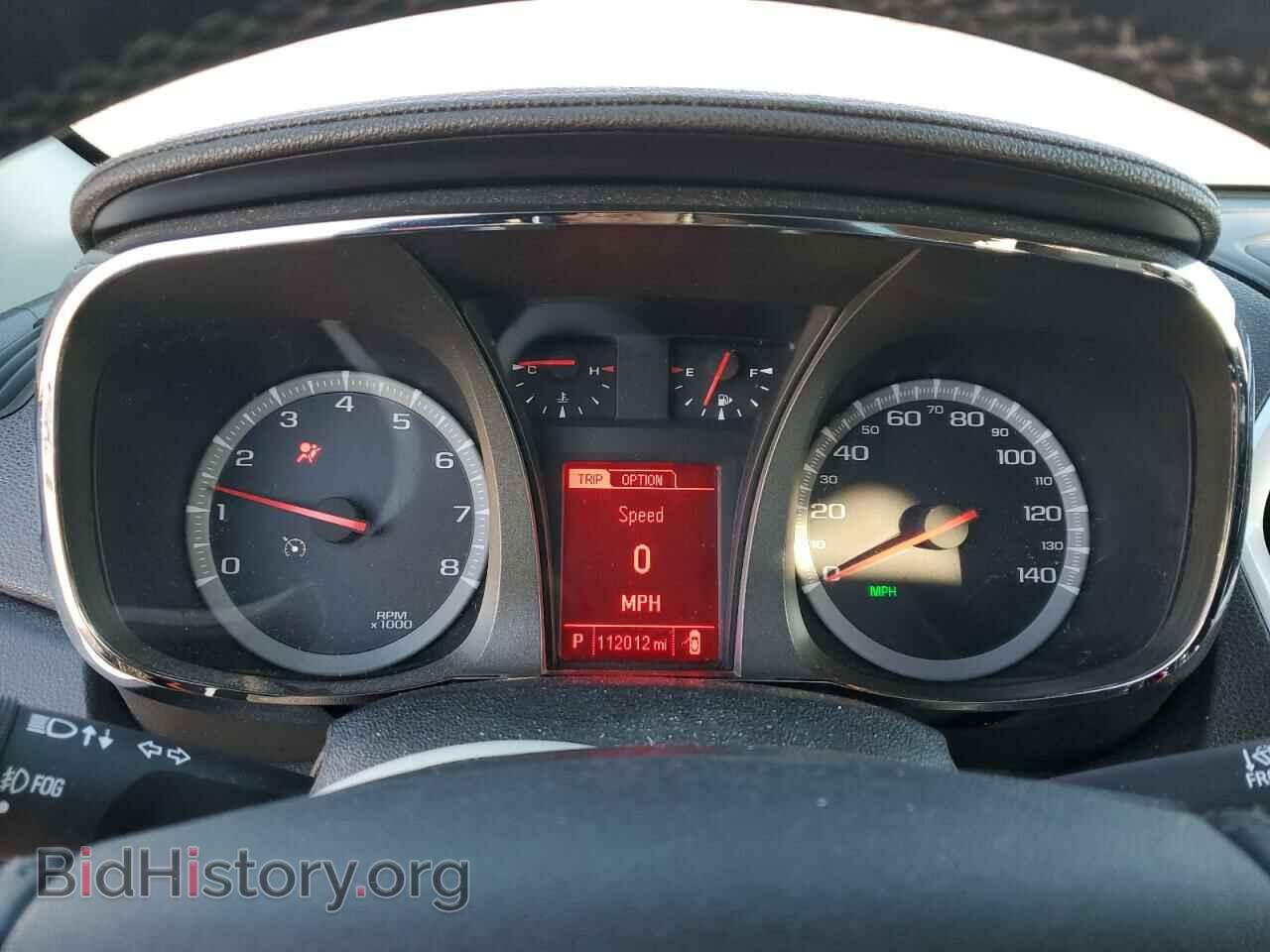 2014 GMC TERRAIN - VIN: 2GKALSEK4E6303660 - Фото 9