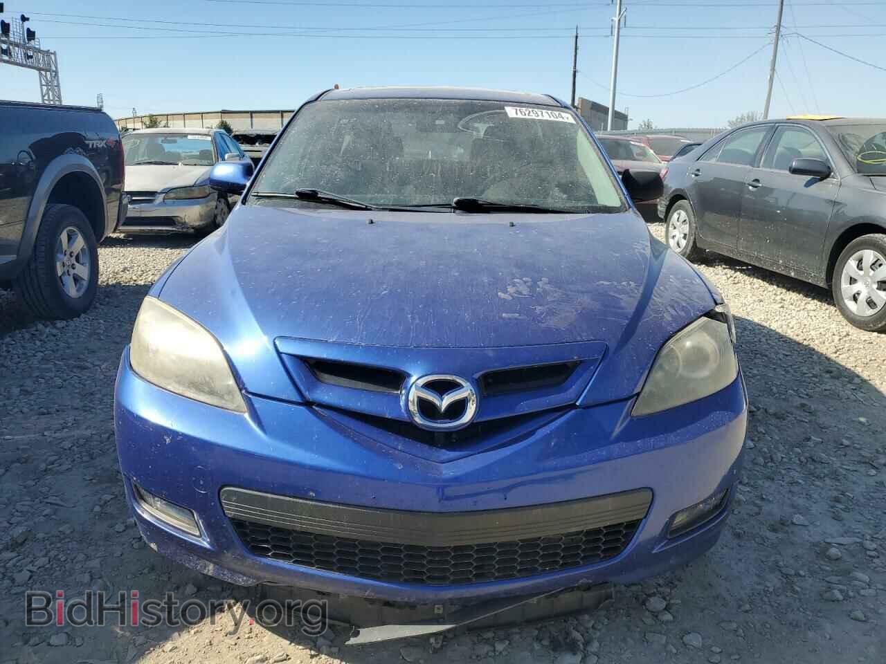 2008 MAZDA MAZDA3 - VIN: JM1BK343881783471 - Фото 5