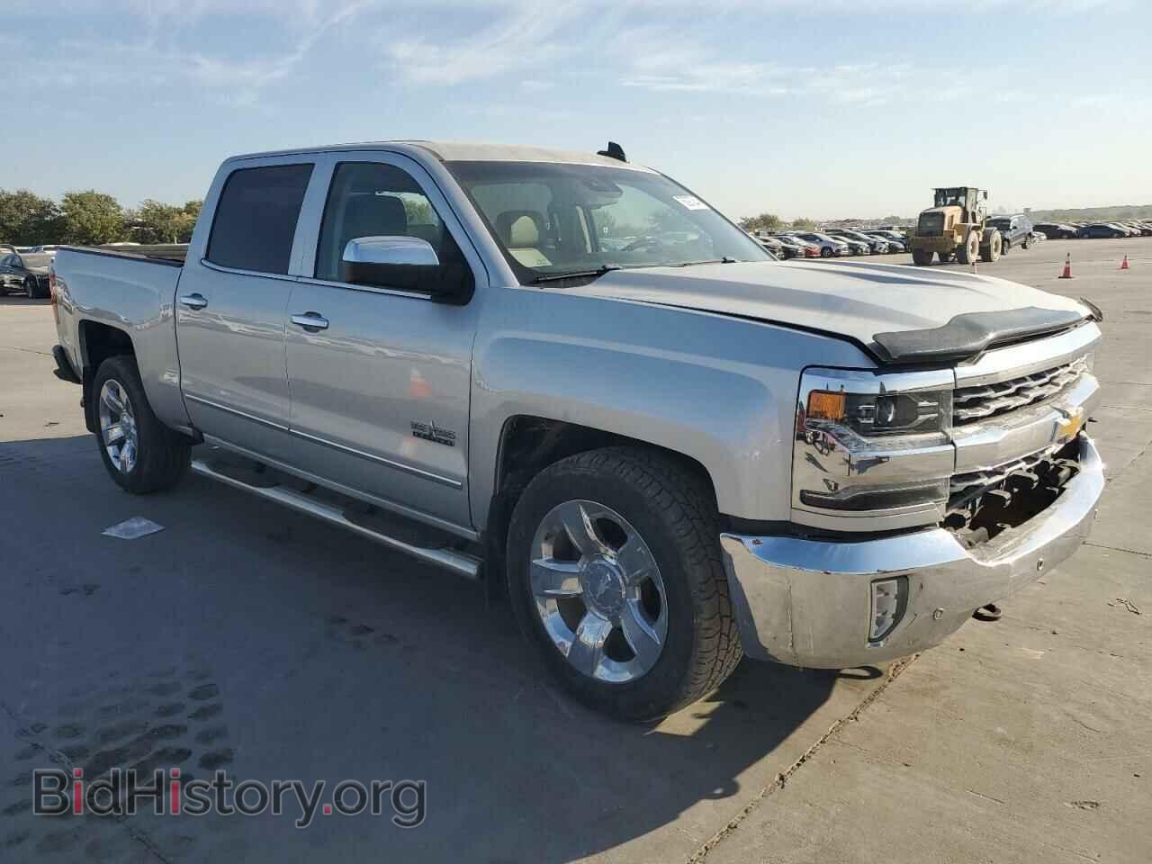 2018 CHEVROLET ALL Models - VIN: 3GCPCSEC6JG320330 - Фото 4