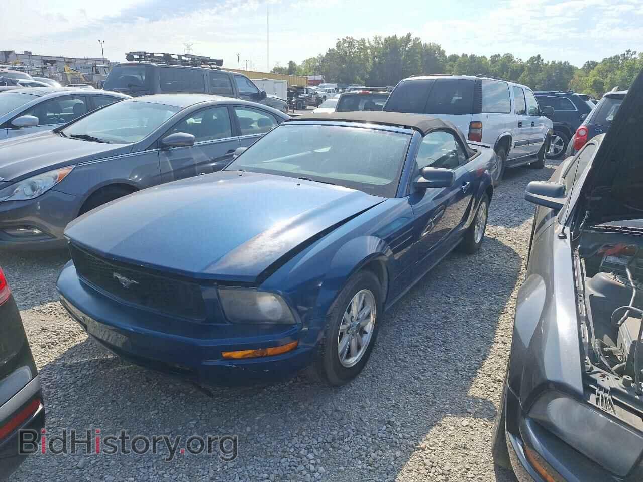 2008 FORD ALL Models - VIN: 1ZVHT84N385102287 - Фото 2