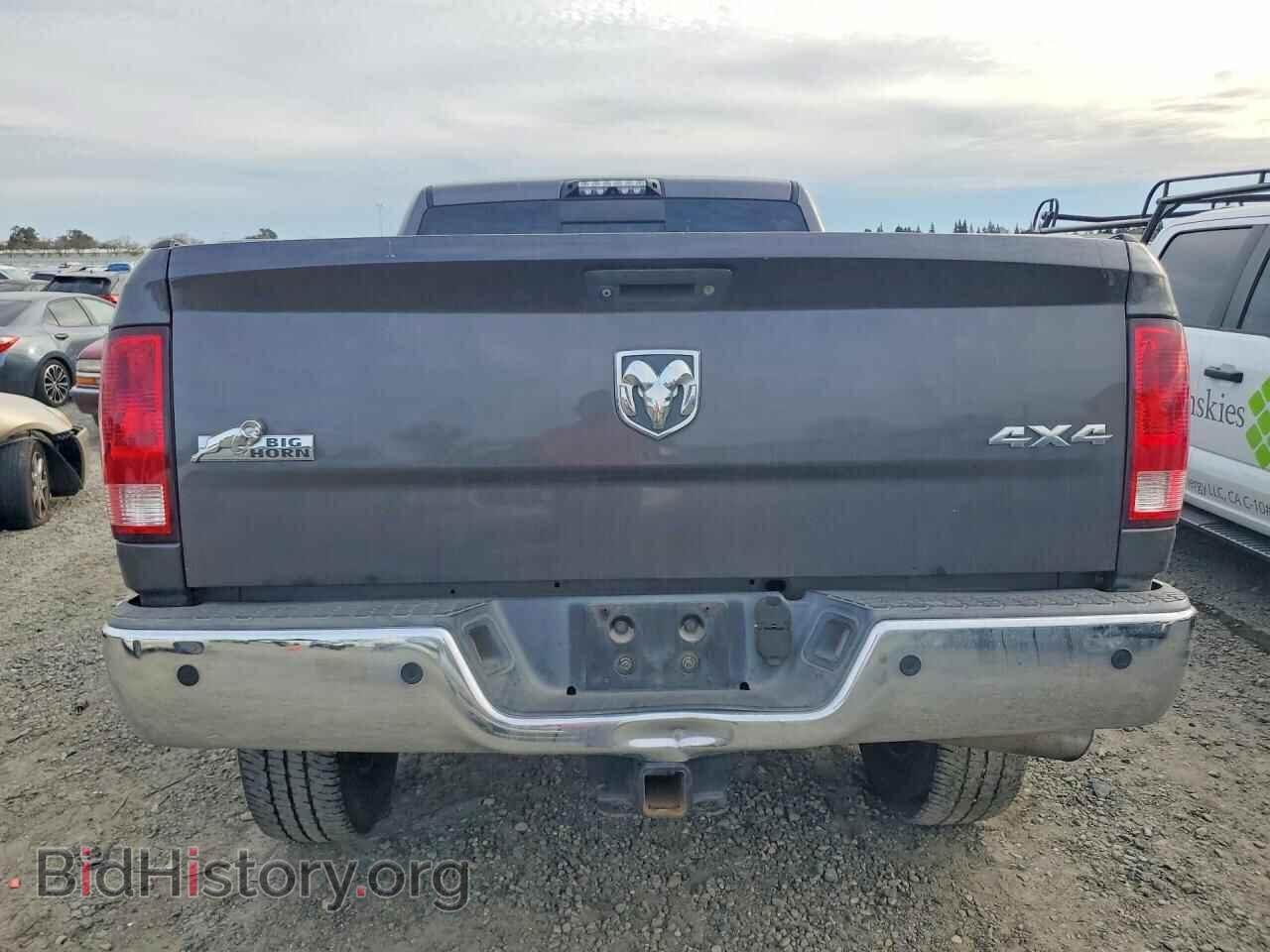 2014 RAM All Models - VIN: 3C63R3DLXEG263003 - Фото 6