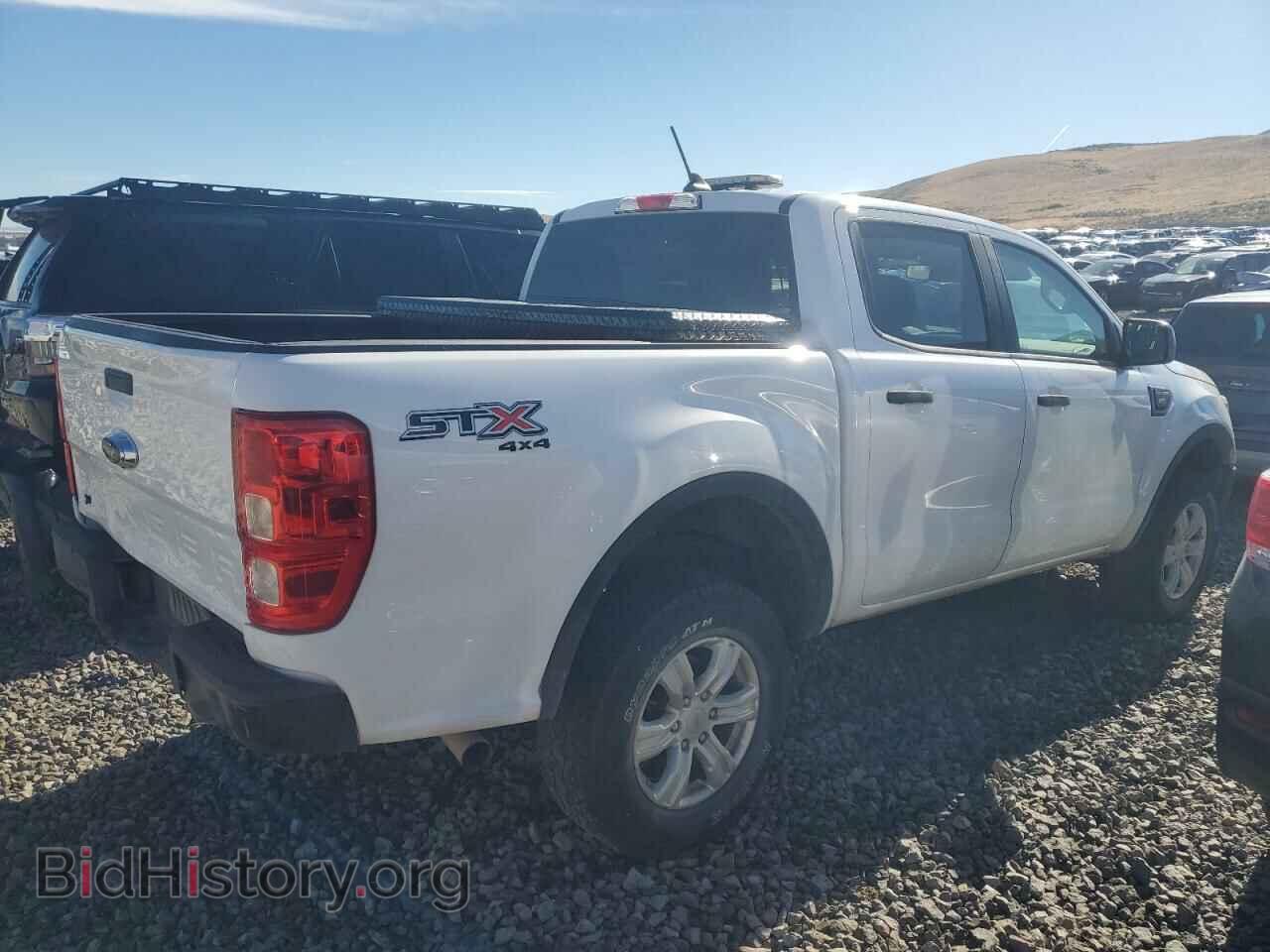 2022 FORD RANGER - VIN: 1FTER4FH2NLD53975 - Фото 3