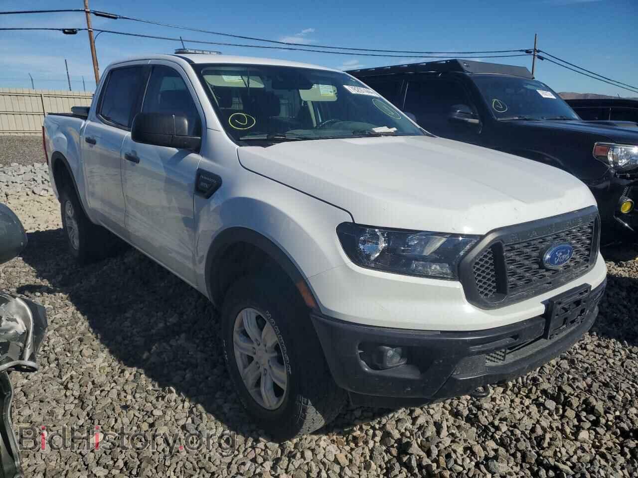 2022 FORD RANGER - VIN: 1FTER4FH2NLD53975 - Фото 4