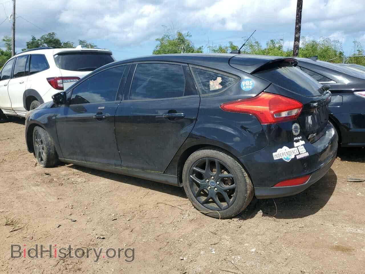2016 FORD FOCUS - VIN: 1FADP3K20GL367279 - Photo 2