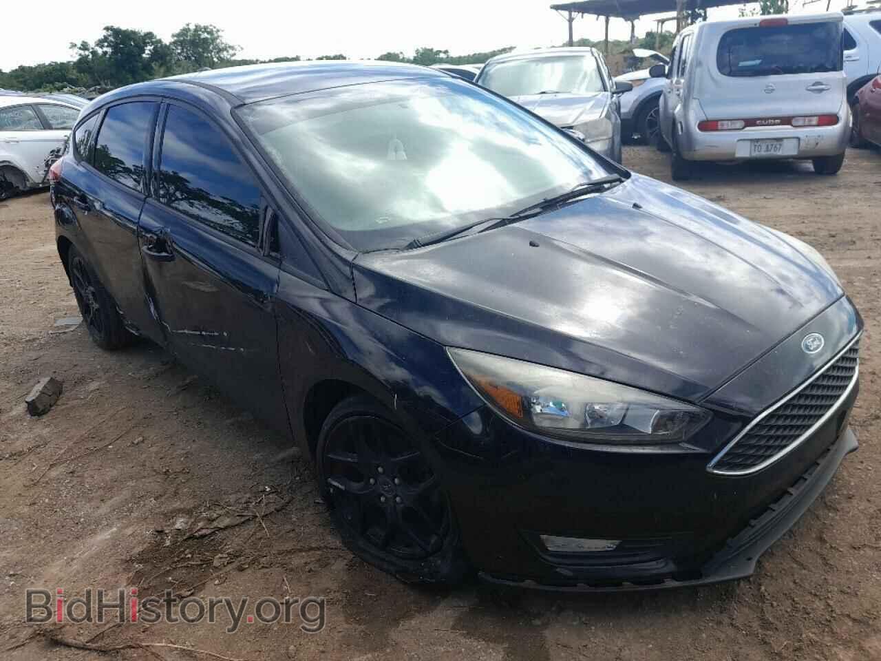 2016 FORD FOCUS - VIN: 1FADP3K20GL367279 - Photo 4