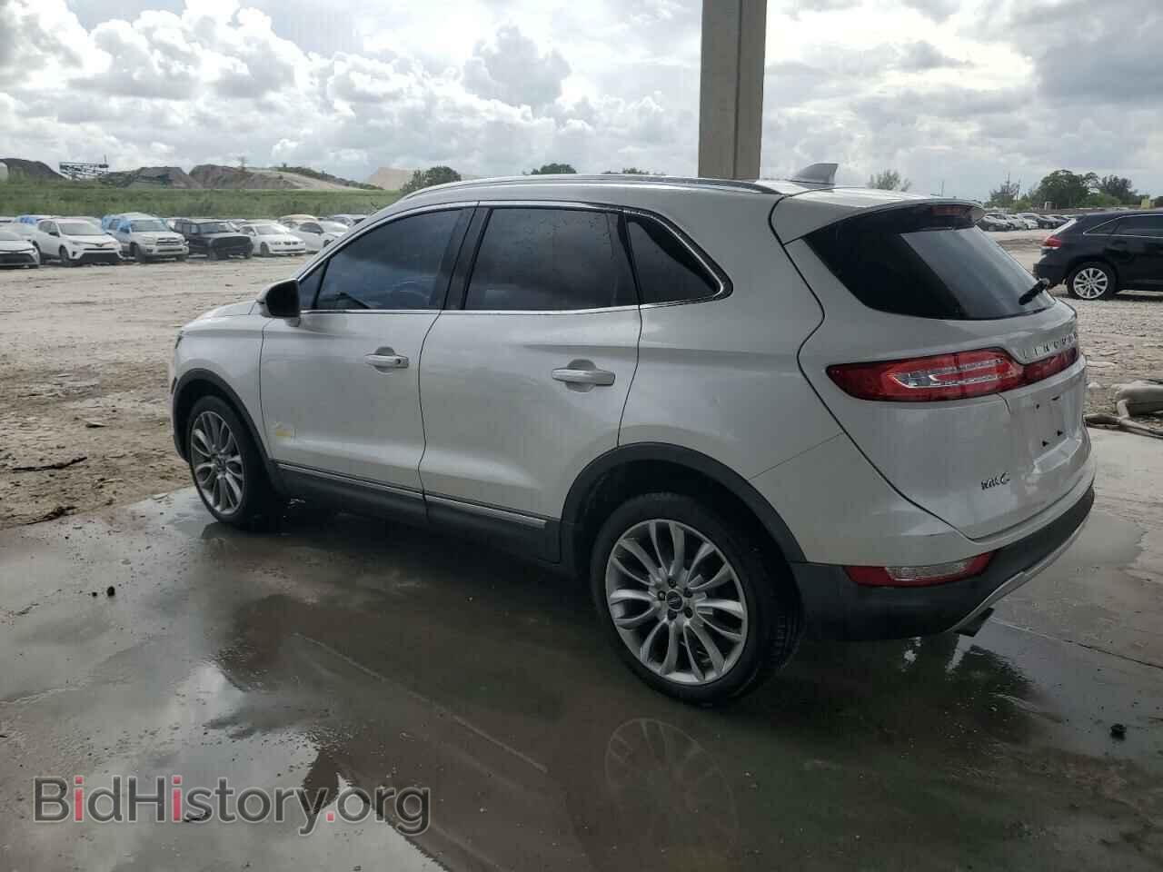 2017 LINCOLN MKC - VIN: 5LMCJ3C94HUL08470 - Фото 2
