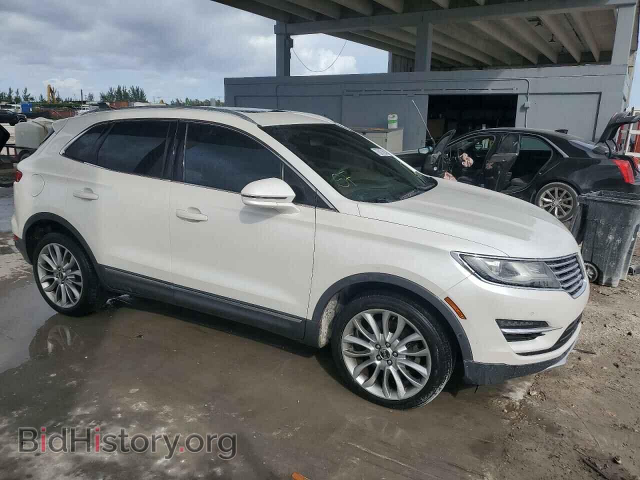 2017 LINCOLN MKC - VIN: 5LMCJ3C94HUL08470 - Фото 4