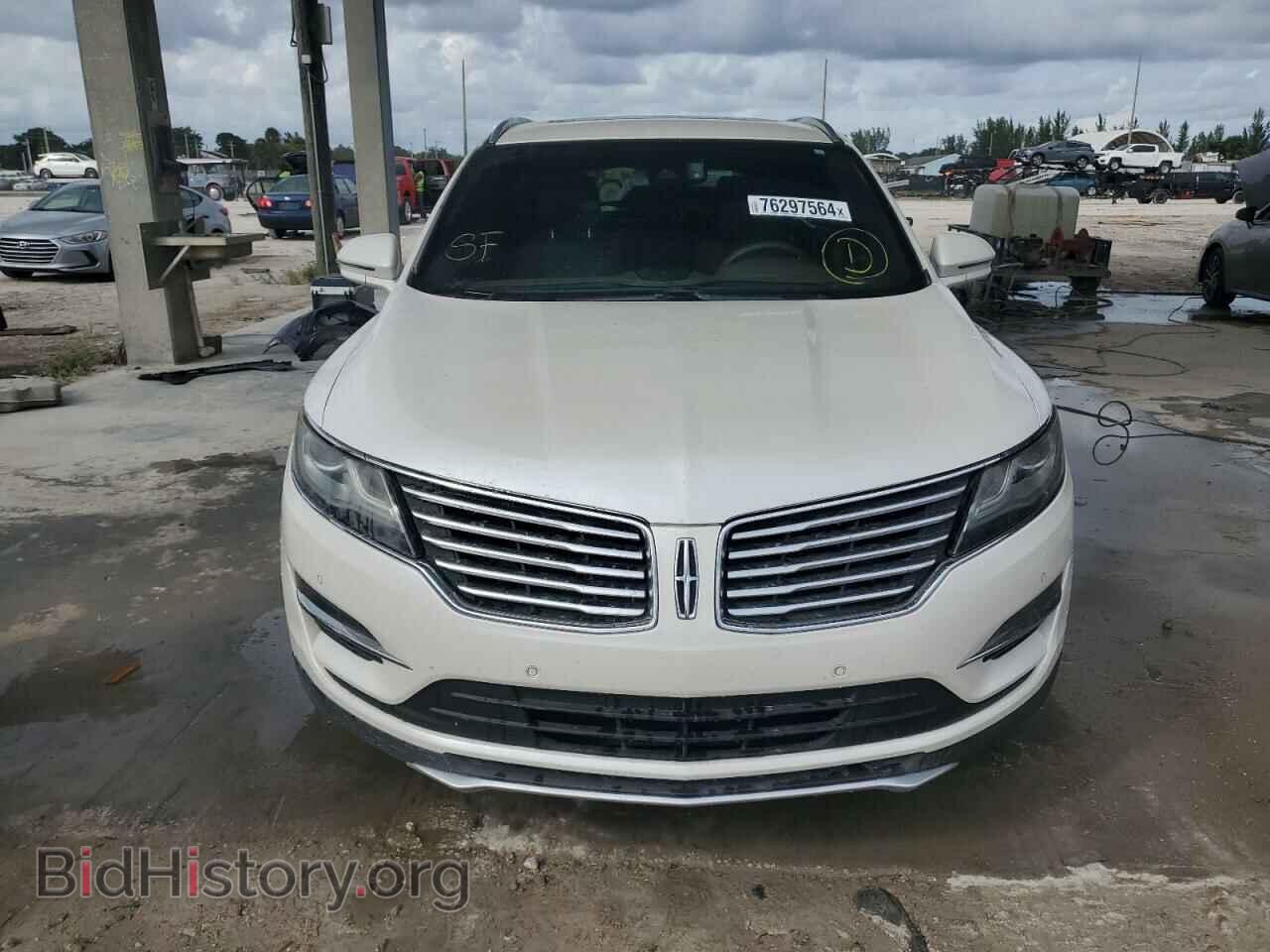 2017 LINCOLN MKC - VIN: 5LMCJ3C94HUL08470 - Фото 5