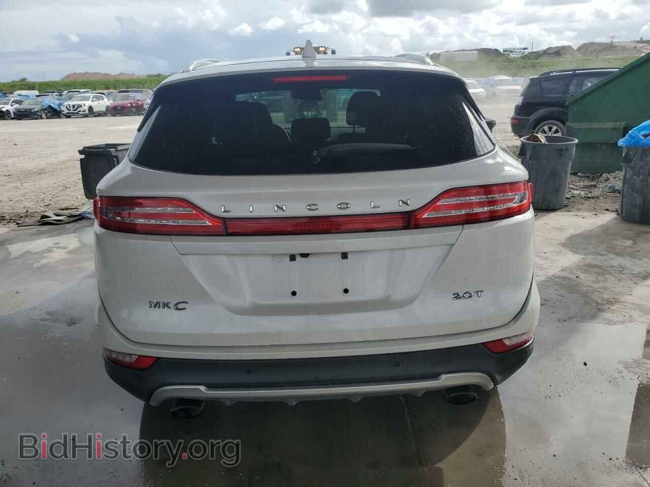 2017 LINCOLN MKC - VIN: 5LMCJ3C94HUL08470 - Фото 6