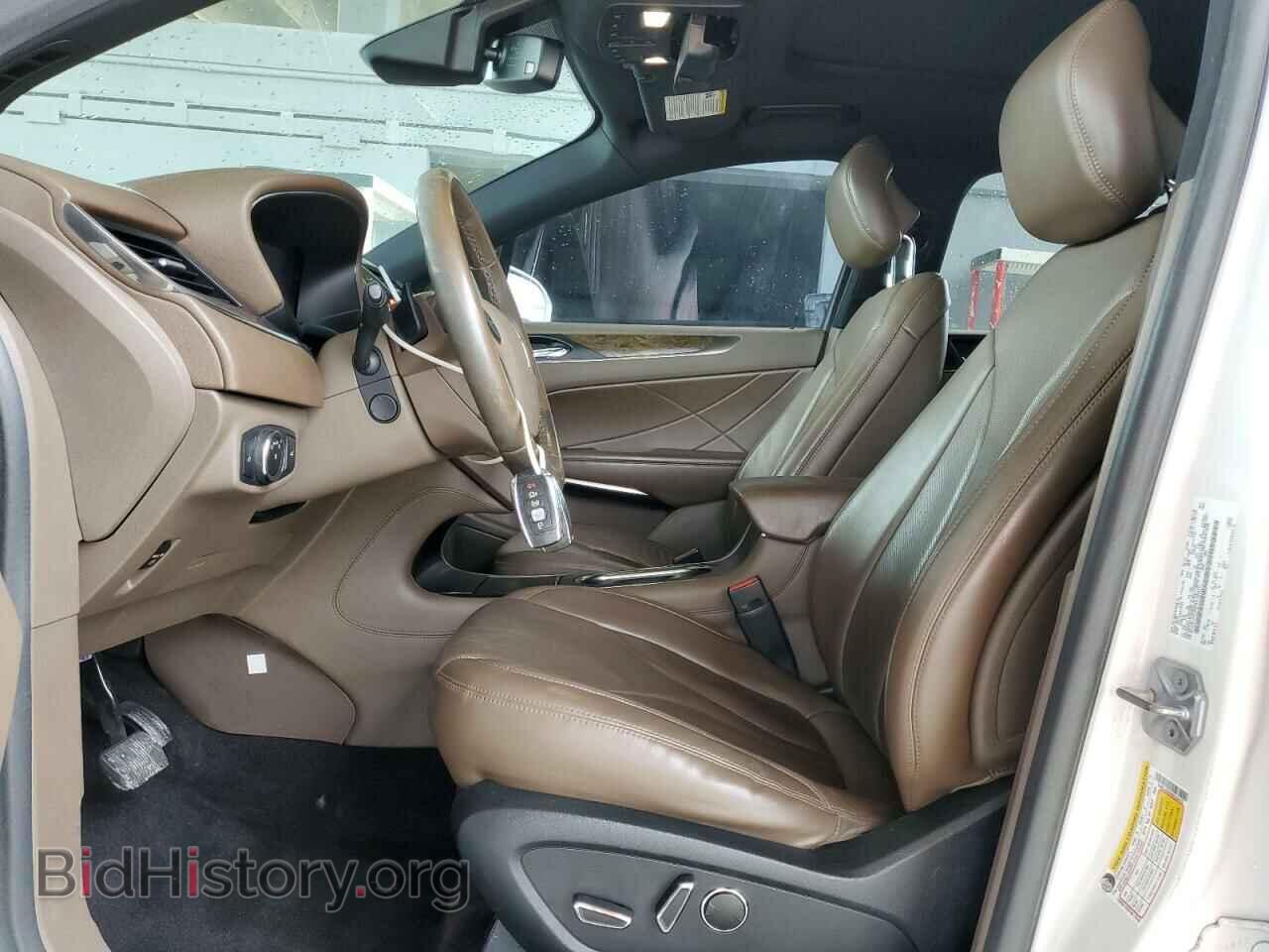 2017 LINCOLN MKC - VIN: 5LMCJ3C94HUL08470 - Фото 7