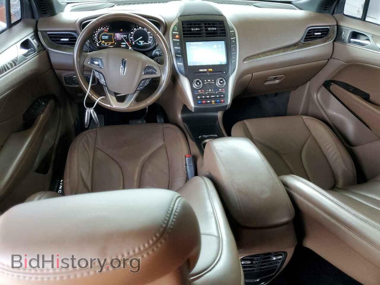 2017 LINCOLN MKC - VIN: 5LMCJ3C94HUL08470 - Фото 8