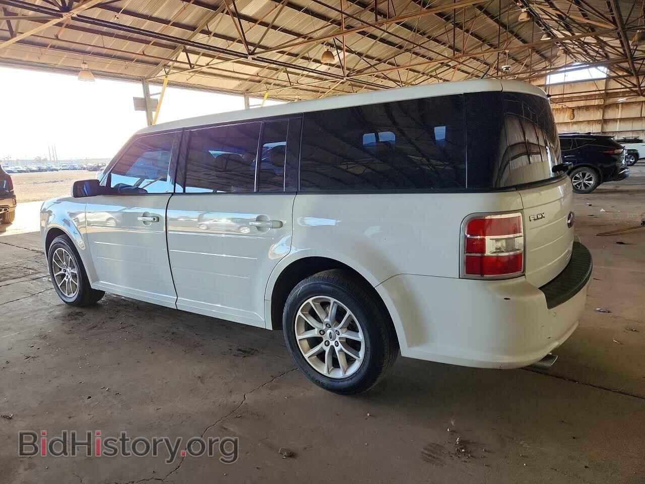 2015 FORD FLEX - VIN: 2FMGK5B89FBA04530 - Фото 2