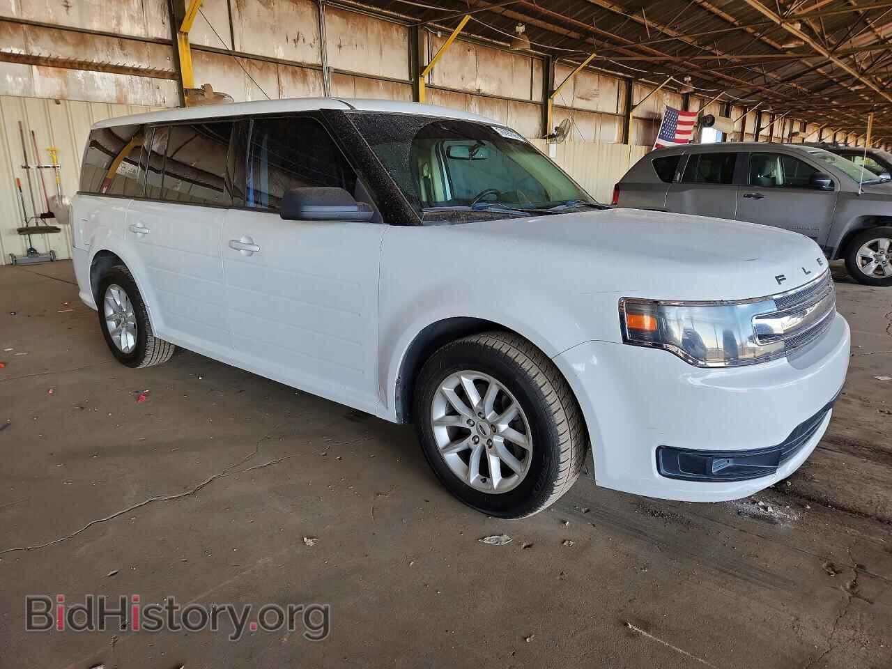 2015 FORD FLEX - VIN: 2FMGK5B89FBA04530 - Фото 4