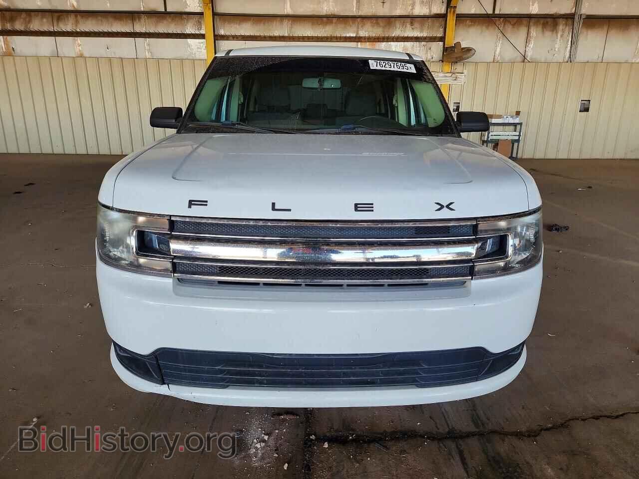 2015 FORD FLEX - VIN: 2FMGK5B89FBA04530 - Фото 5