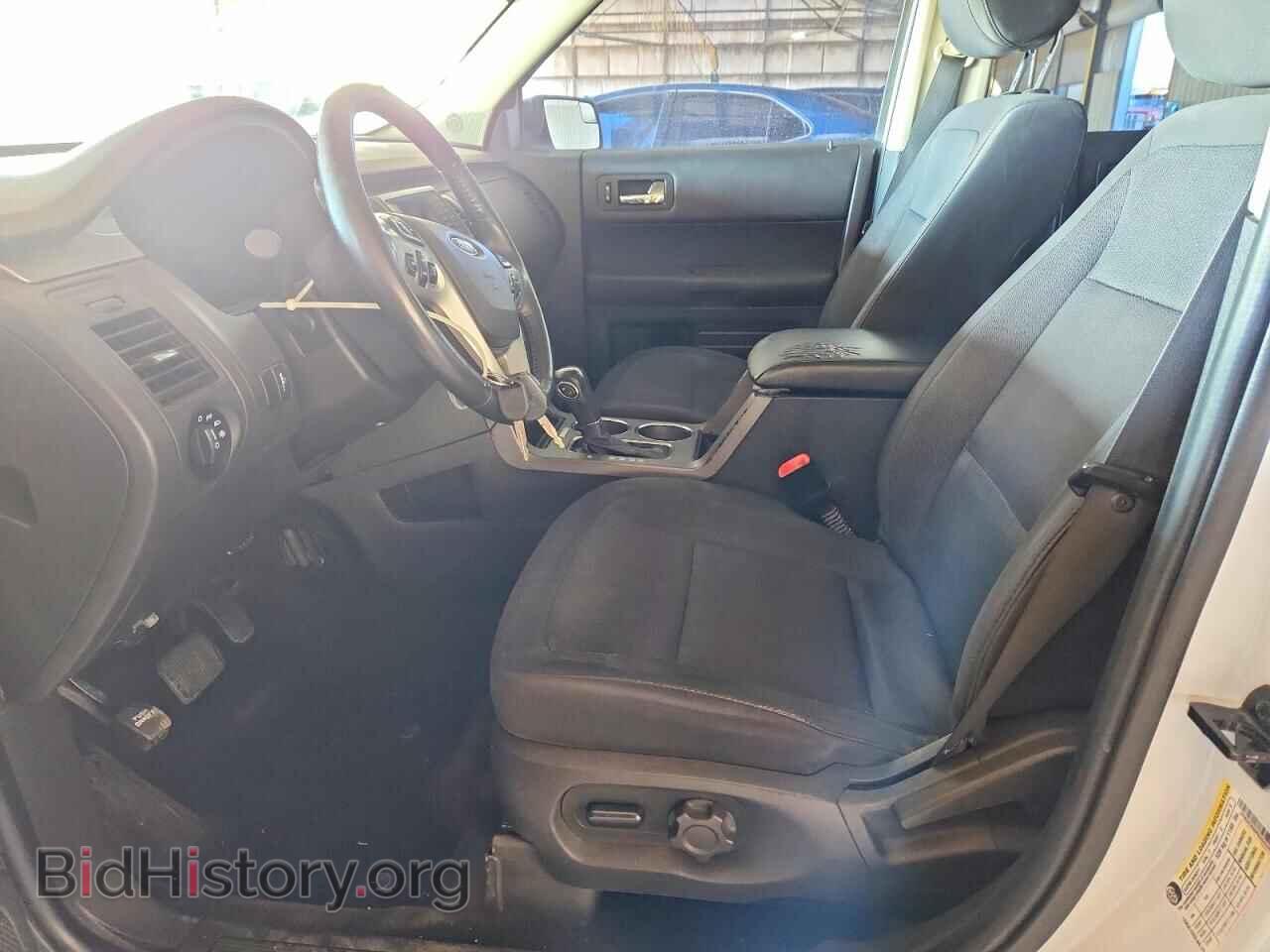2015 FORD FLEX - VIN: 2FMGK5B89FBA04530 - Фото 7