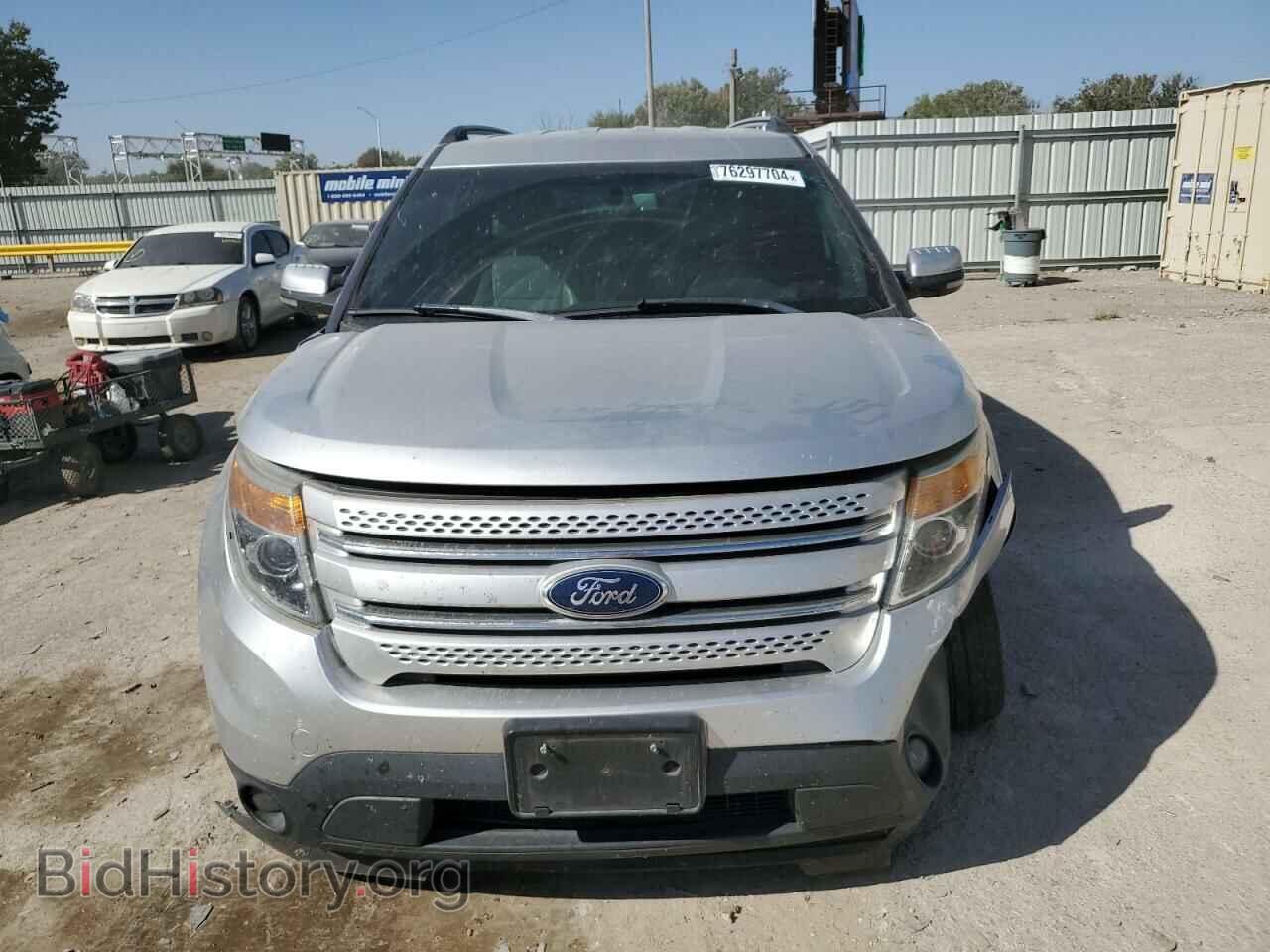 2012 FORD EXPLORER - VIN: 1FMHK7F87CGA40425 - Фото 5