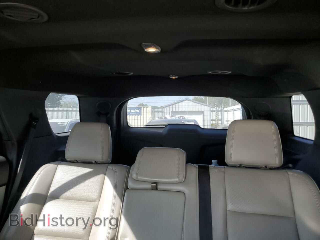 2012 FORD EXPLORER - VIN: 1FMHK7F87CGA40425 - Фото 10