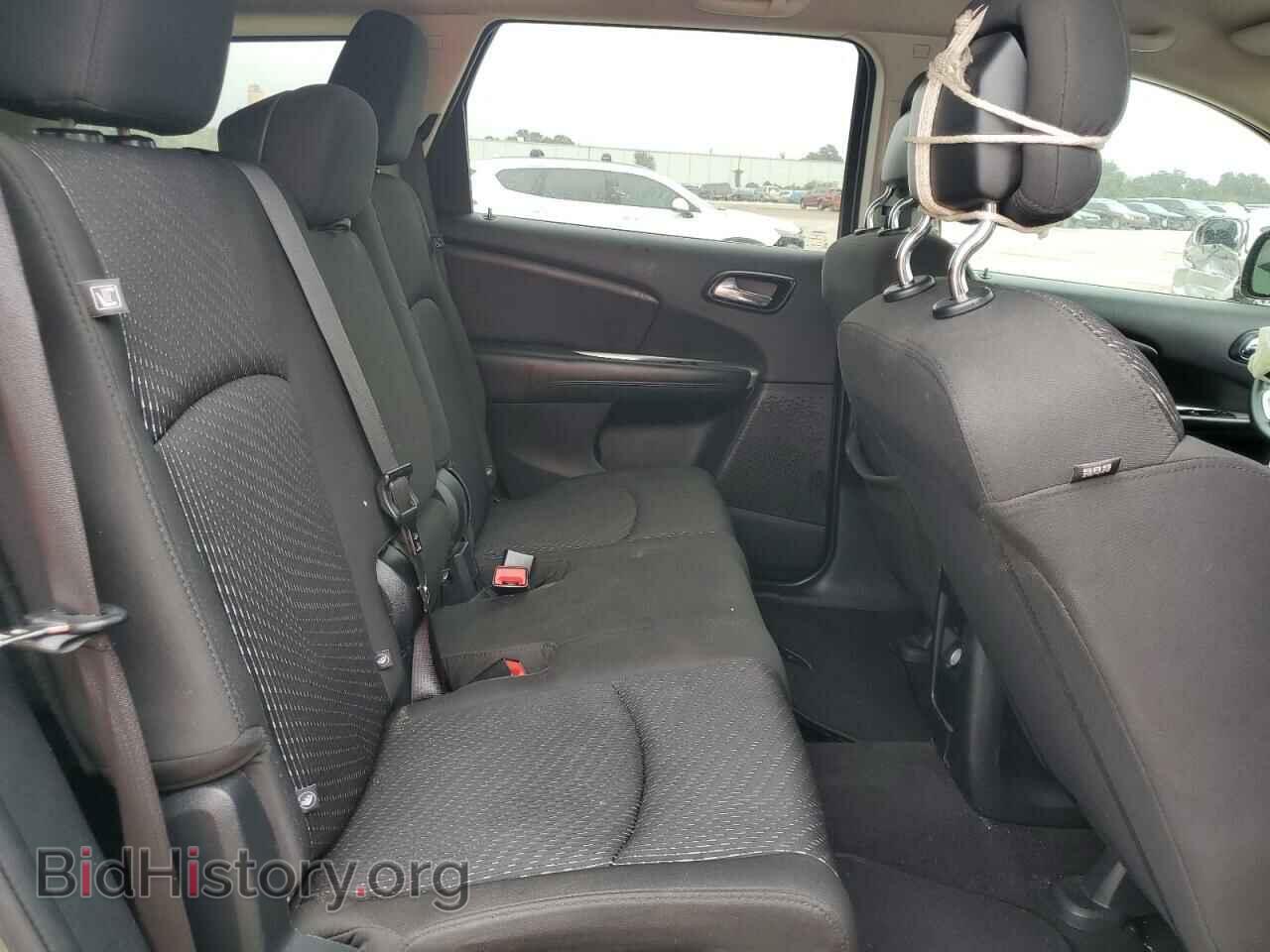 2017 DODGE JOURNEY - VIN: 3C4PDCGB4HT534564 - Фото 11