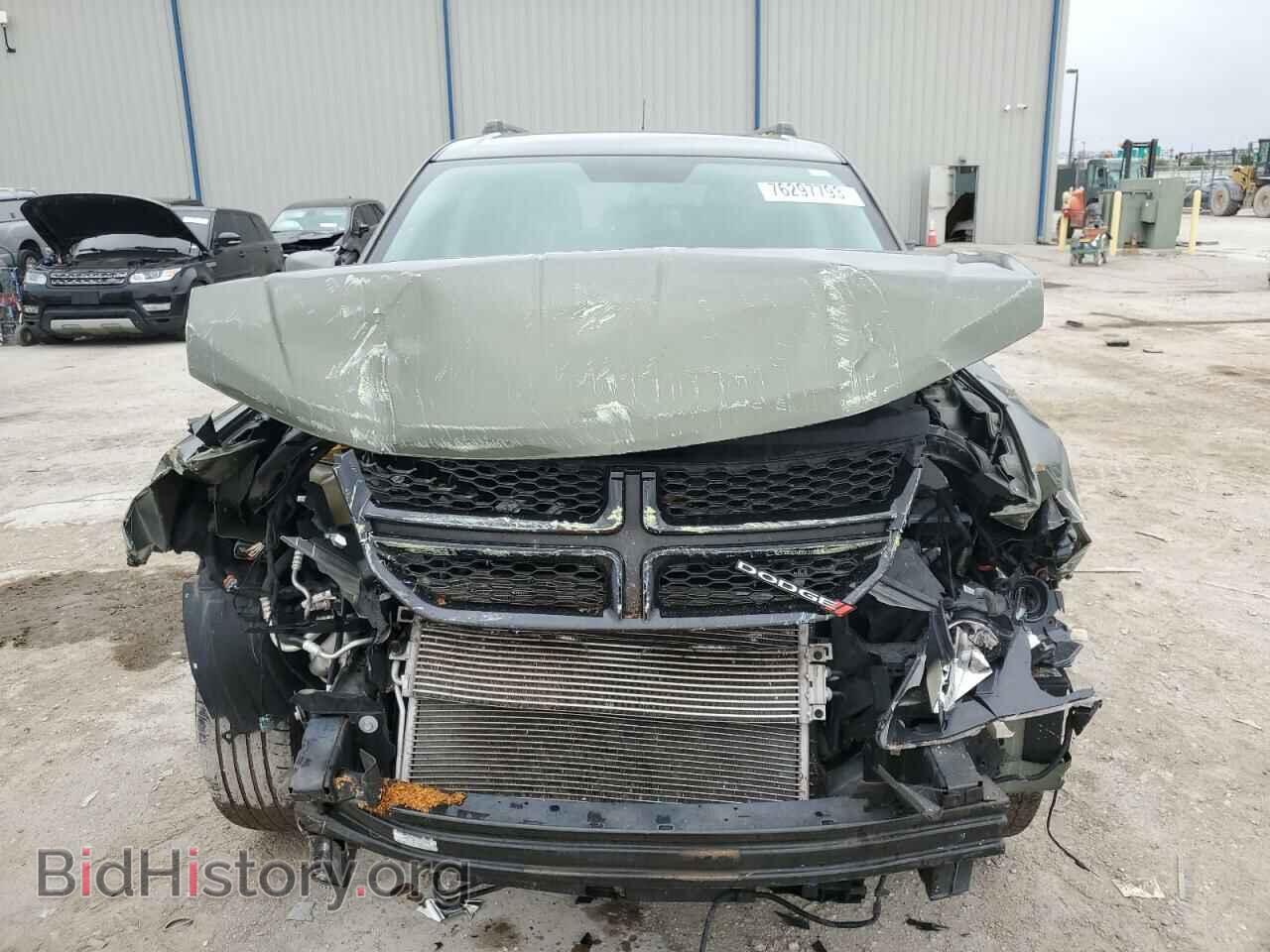 2017 DODGE JOURNEY - VIN: 3C4PDCGB4HT534564 - Фото 5