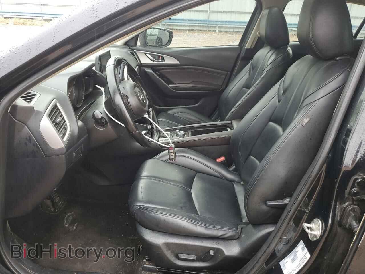 2017 MAZDA 3 - VIN: 3MZBN1V77HM147010 - Фото 7