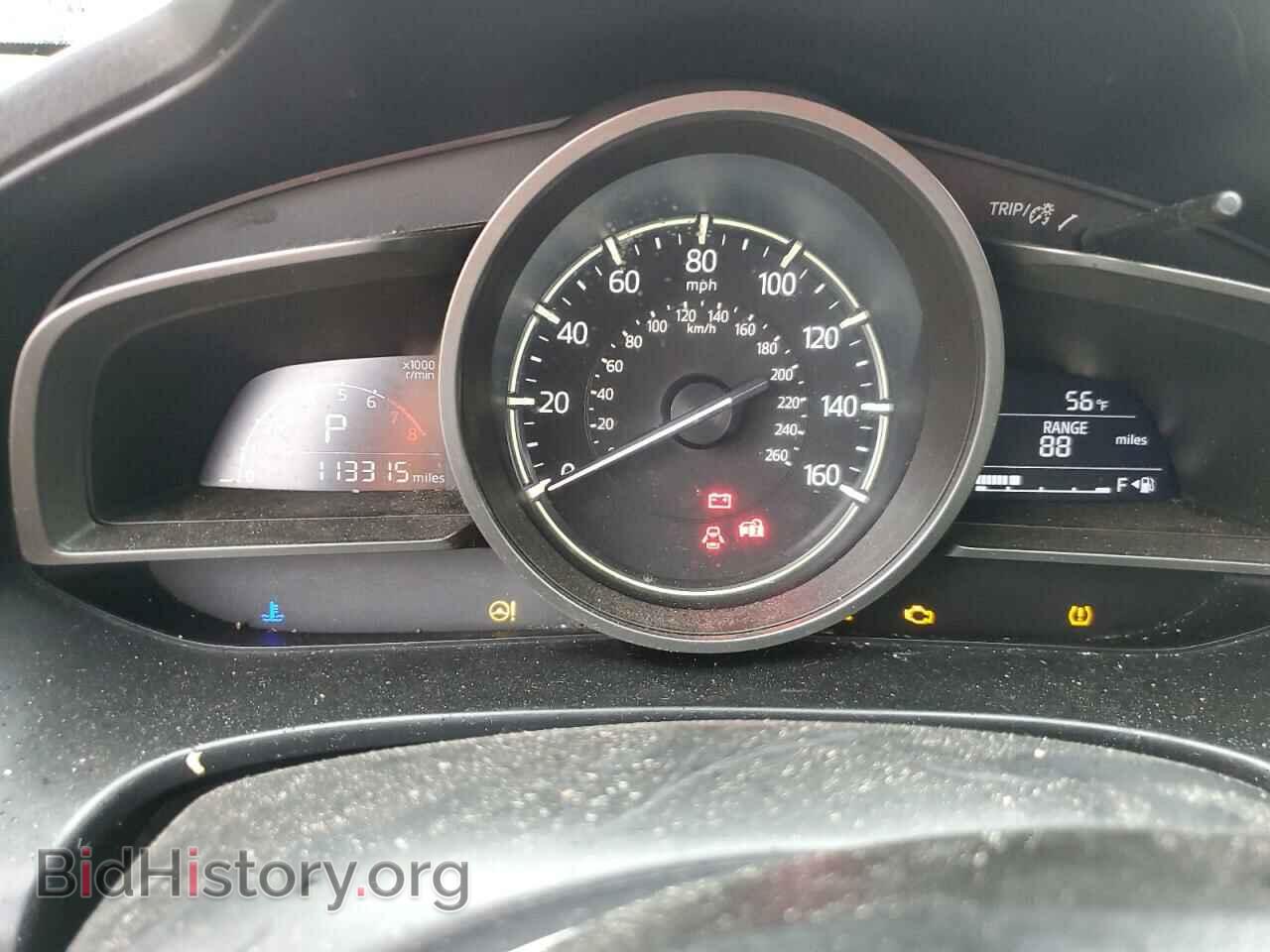 2017 MAZDA 3 - VIN: 3MZBN1V77HM147010 - Фото 9