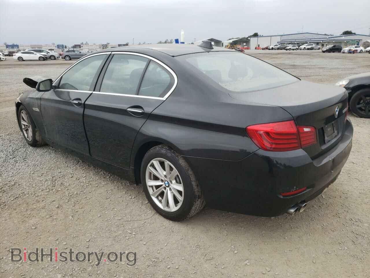 2014 BMW 5 SERIES - VIN: WBA5A5C52ED512296 - Фото 2
