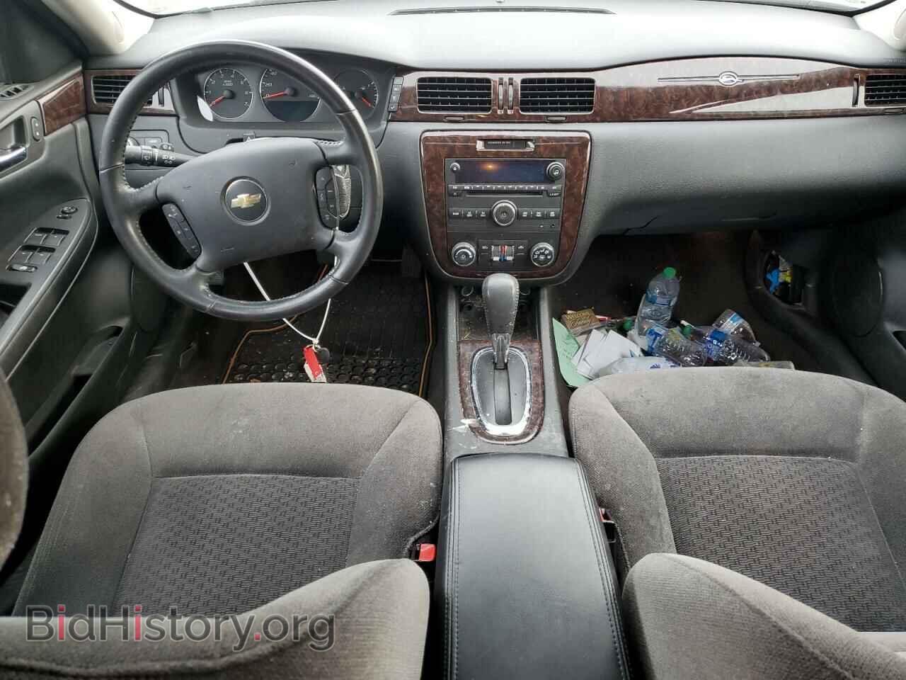 2014 CHEVROLET IMPALA - VIN: 2G1WB5E31E1105770 - Фото 8