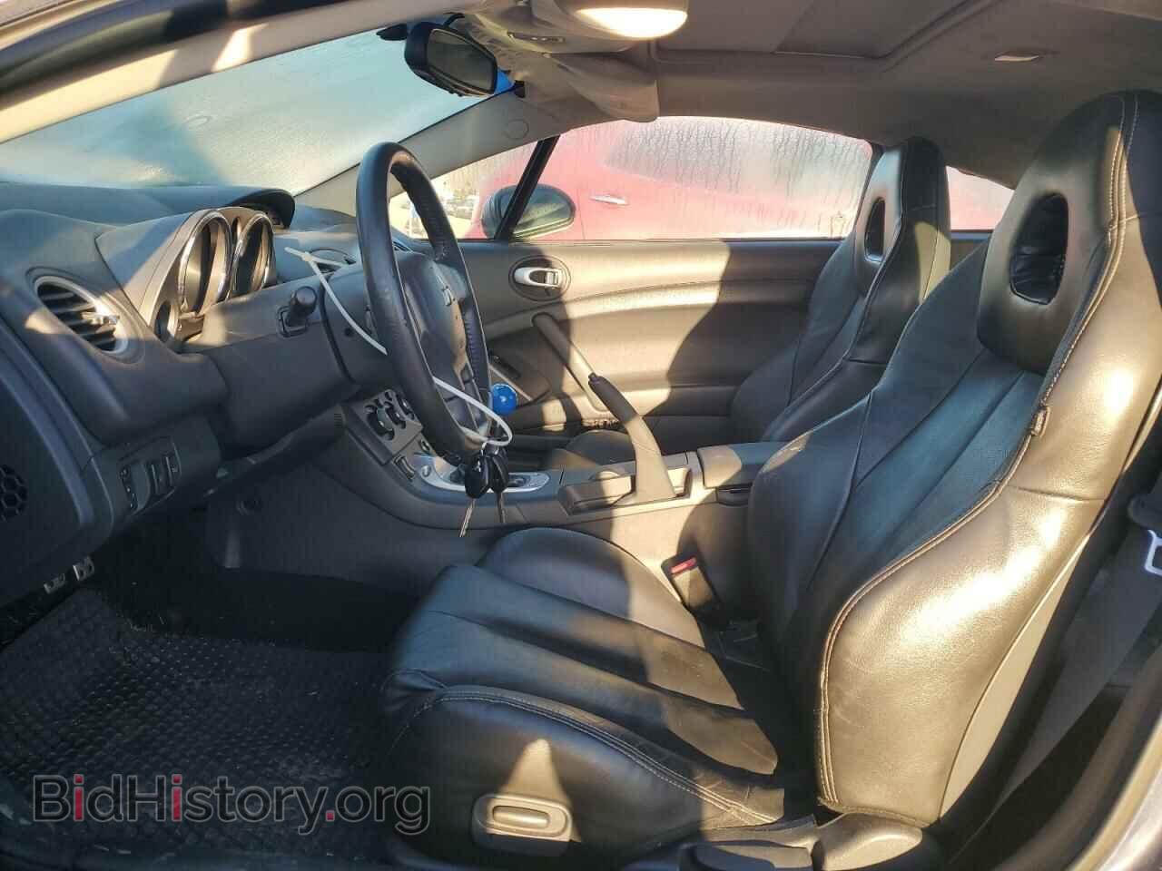 2007 MITSUBISHI ECLIPSE - VIN: 4A3AK34T47E019813 - Photo 7