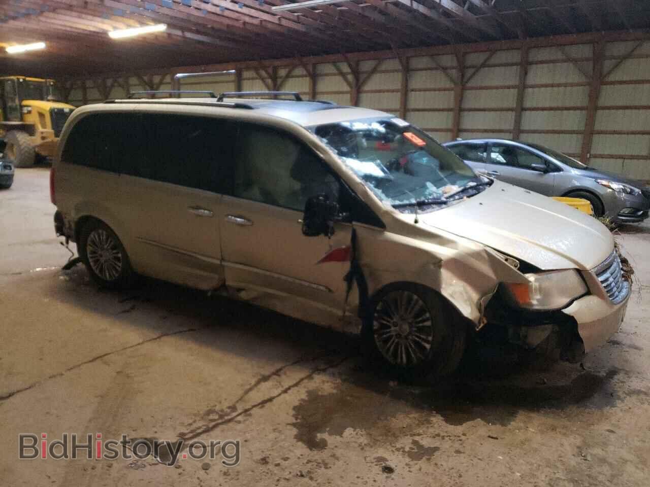 2011 CHRYSLER MINIVAN - VIN: 2A4RR6DG0BR676295 - Photo 4