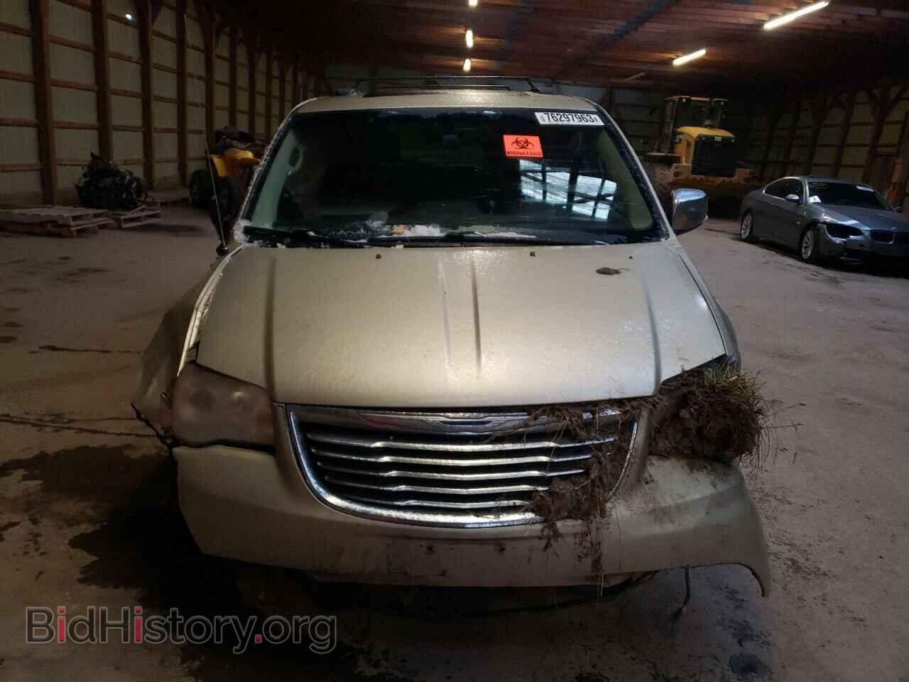 2011 CHRYSLER MINIVAN - VIN: 2A4RR6DG0BR676295 - Photo 5