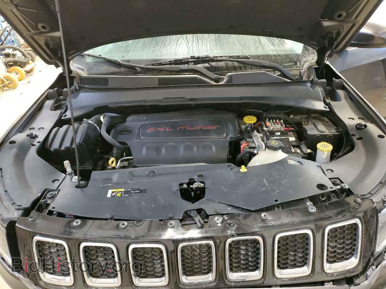 2018 JEEP COMPASS - VIN: 3C4NJDBB9JT232142 - Photo 12