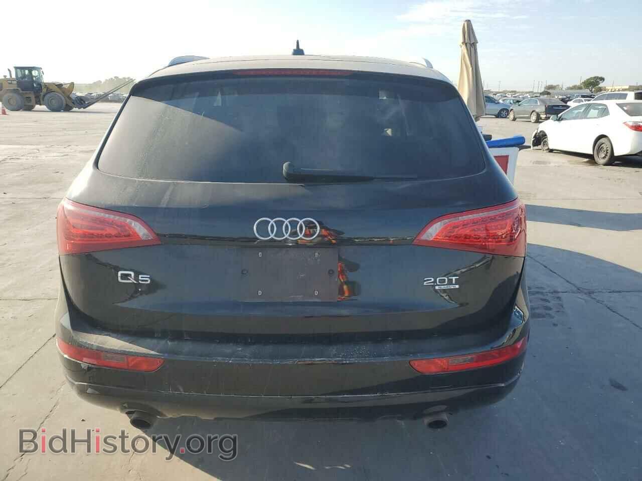 2012 AUDI Q5 - VIN: WA1LFAFPXCA035921 - Фото 6