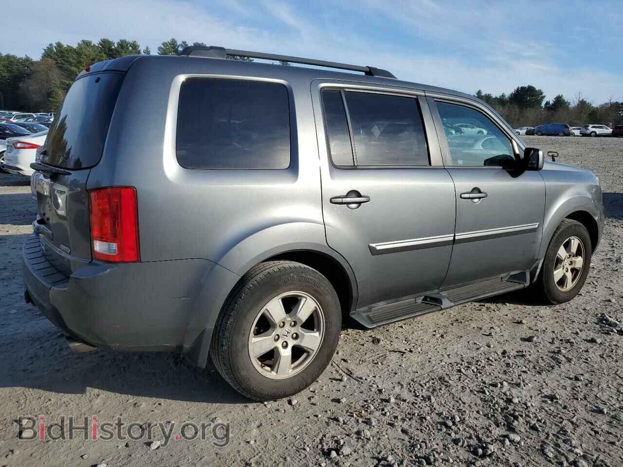 2011 HONDA PILOT - VIN: 5FNYF4H6XBB015515 - Фото 3