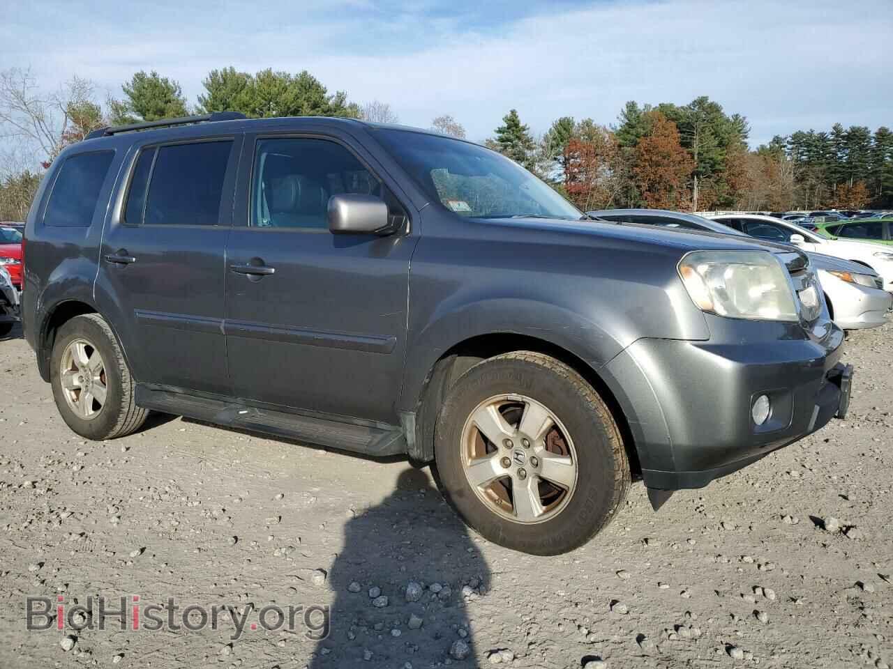 2011 HONDA PILOT - VIN: 5FNYF4H6XBB015515 - Фото 4