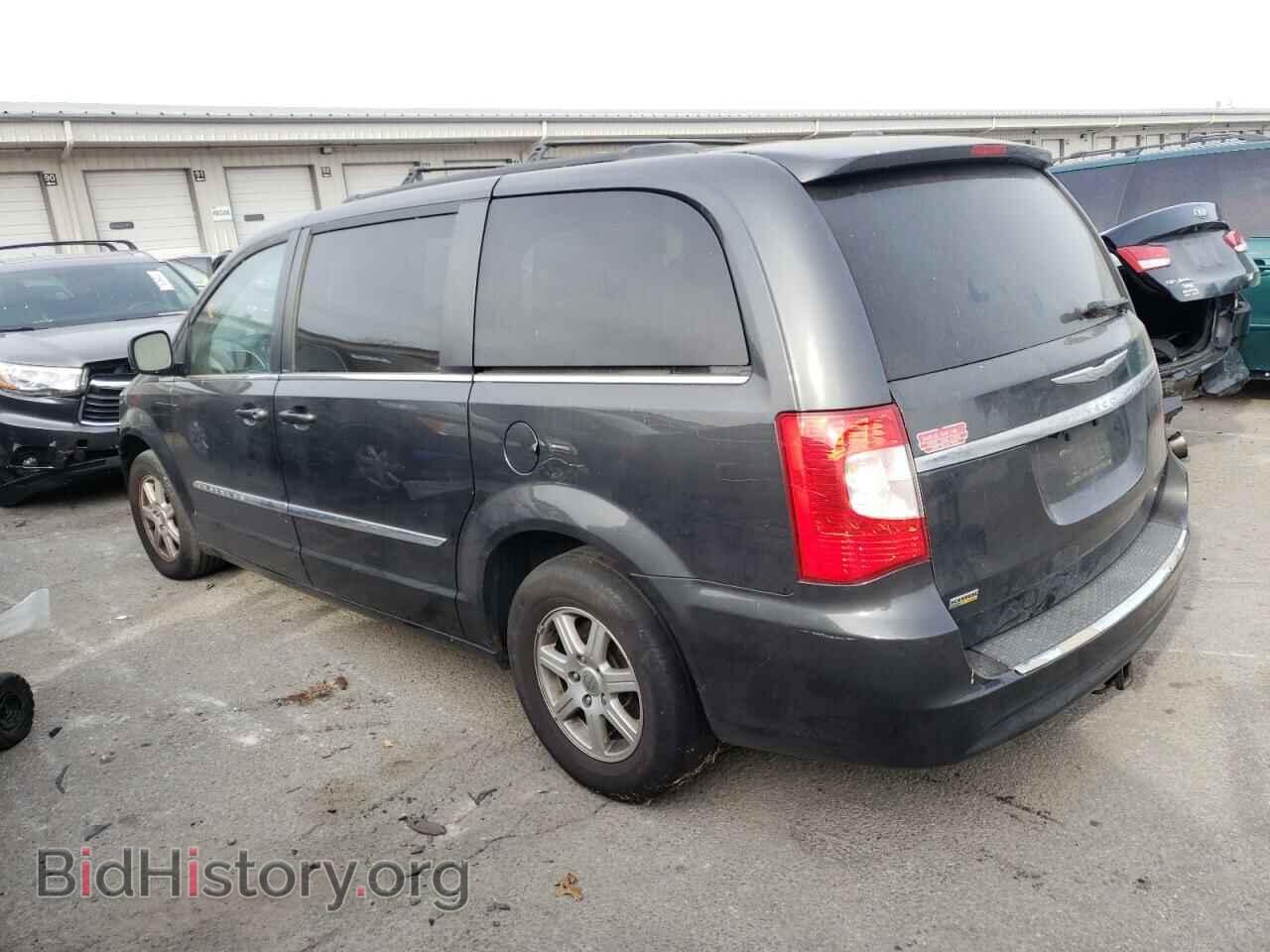 2011 CHRYSLER MINIVAN - VIN: 2A4RR8DG2BR641138 - Photo 2