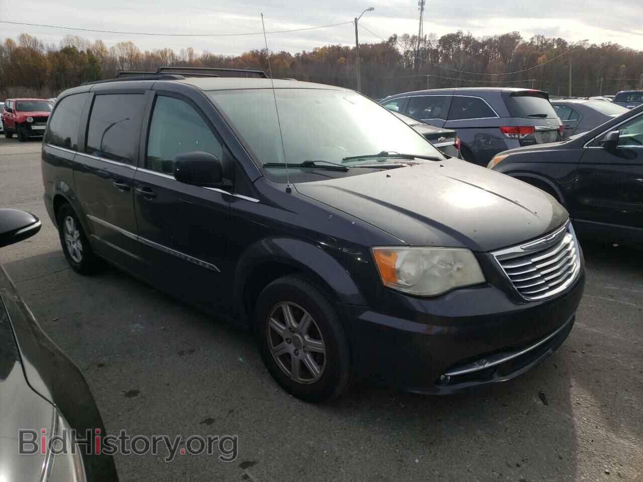 2011 CHRYSLER MINIVAN - VIN: 2A4RR8DG2BR641138 - Photo 4