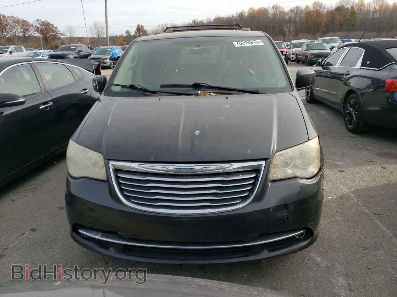 2011 CHRYSLER MINIVAN - VIN: 2A4RR8DG2BR641138 - Photo 5